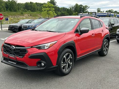 Certified 2025 Subaru Crosstrek 2.5i Premium AWD/4WD image 3