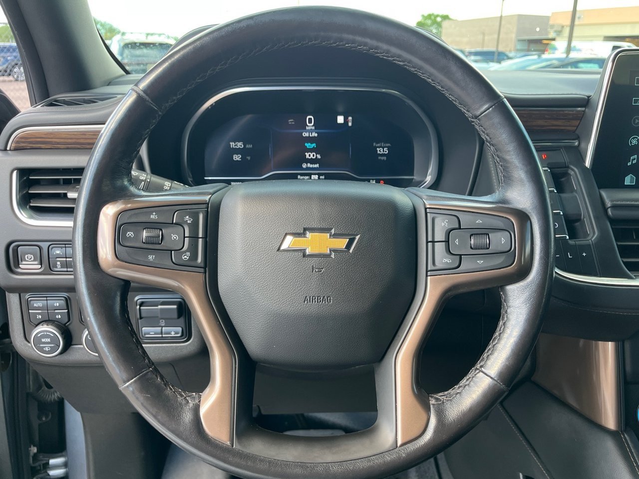 Used 2022 Chevrolet Tahoe High Country w/ LPO, Illumination Package AWD/4WD image 18