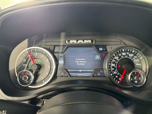 Used 2025 RAM 1500 Big Horn image 18