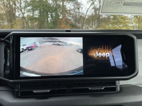 New 2026 Jeep Wrangler Sport image 20