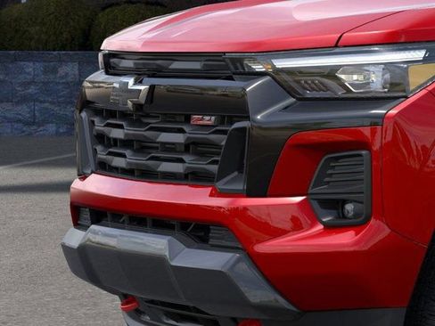 New 2026 Chevrolet Colorado Z71 image 14