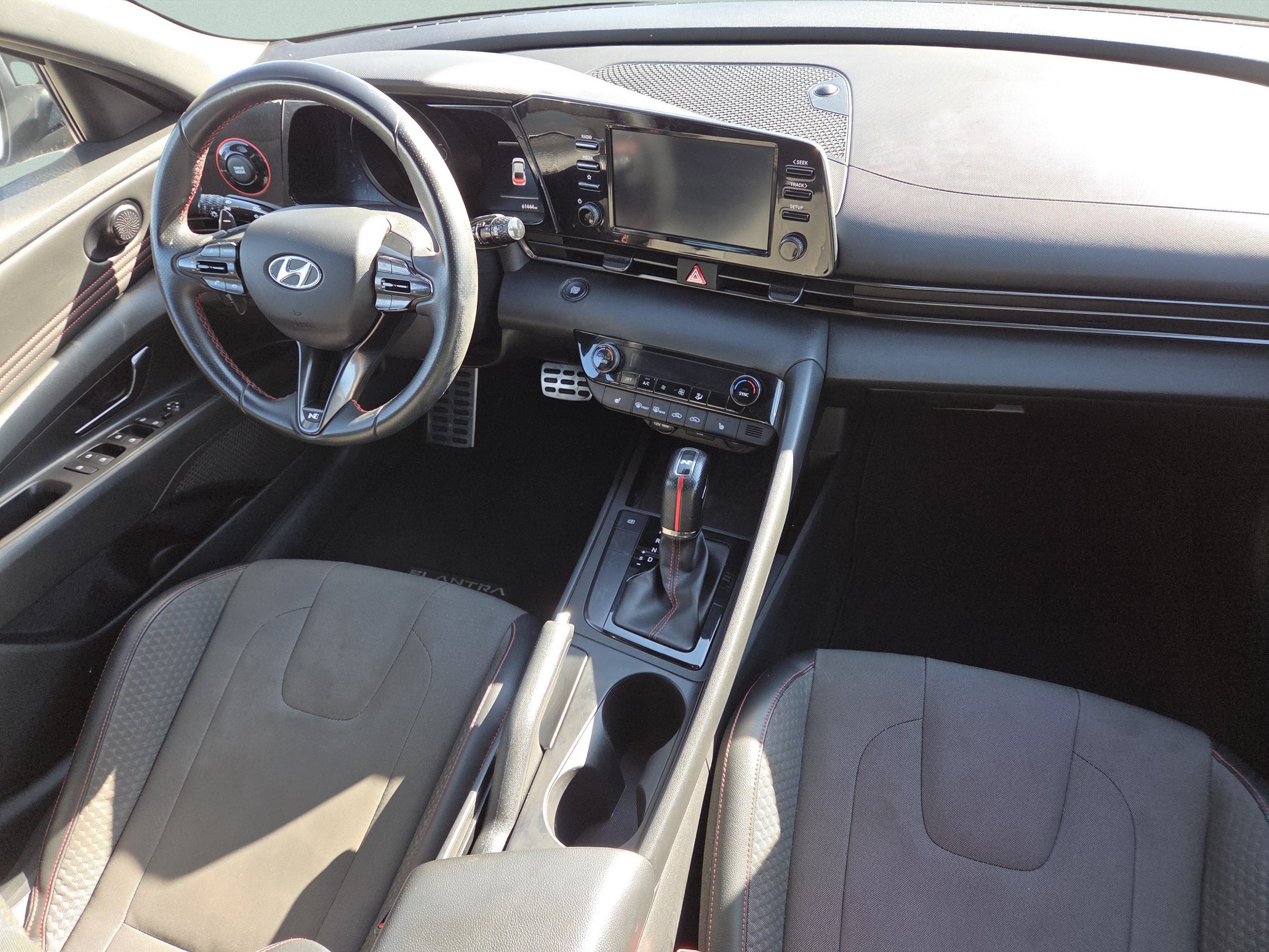 Used 2021 Hyundai Elantra N Line FWD image 27
