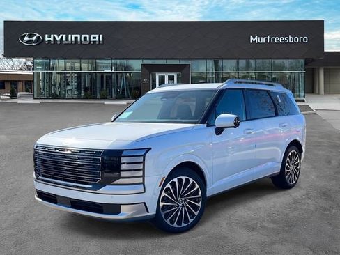New 2026 Hyundai Palisade Calligraphy FWD image 1