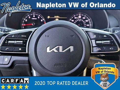 Used 2024 Kia Forte LXS image 13