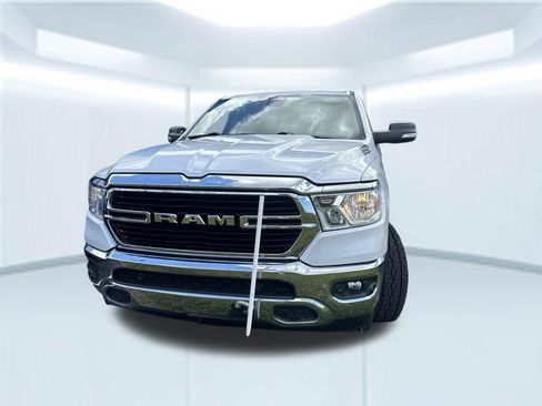 Used 2020 RAM 1500 Big Horn RWD image 2