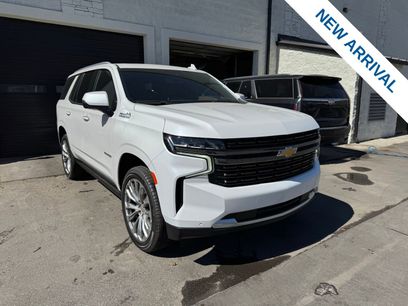 Used 2023 Chevrolet Tahoe High Country