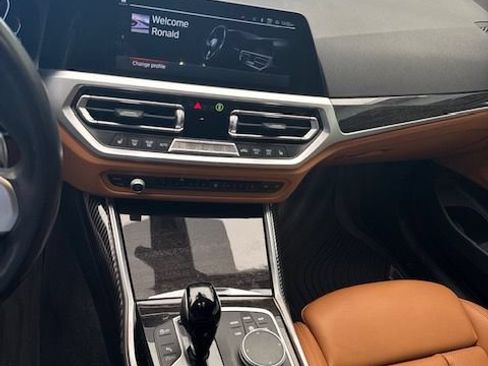 Used 2023 BMW 430i Coupe w/ M Sport Package RWD image 9