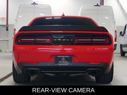 Used 2023 Dodge Challenger SRT Hellcat image 7