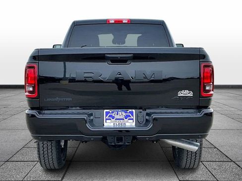 New 2026 RAM 2500 Lone Star AWD/4WD image 4