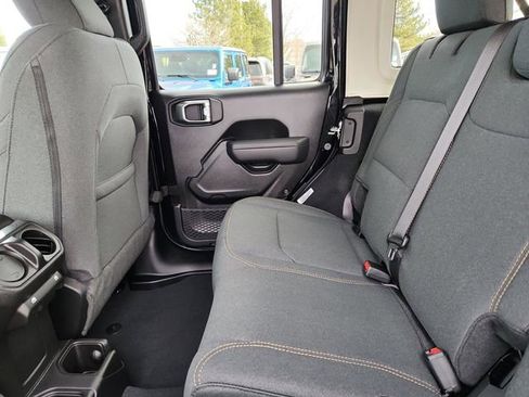 New 2026 Jeep Wrangler Willys image 22