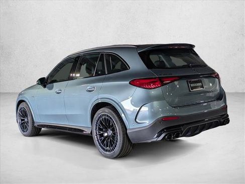 New 2026 Mercedes-Benz GLC 43 AMG 4MATIC image 9