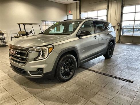 Used 2023 GMC Terrain AT4 w/ Infotainment Package II image 2