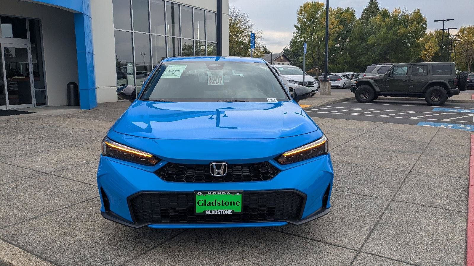 Used 2026 Honda Civic Sport Touring image 9