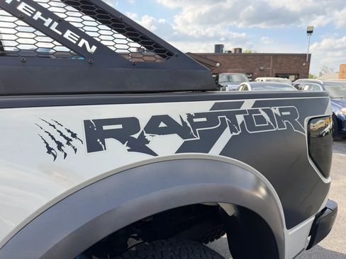 Used 2013 Ford F150 Raptor w/ Luxury Equipment Group image 51