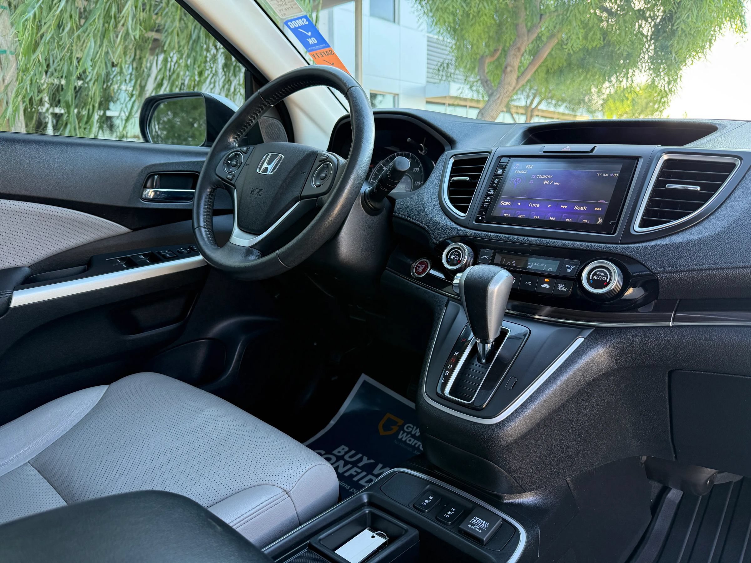 Used 2015 Honda CR-V EX-L image 36