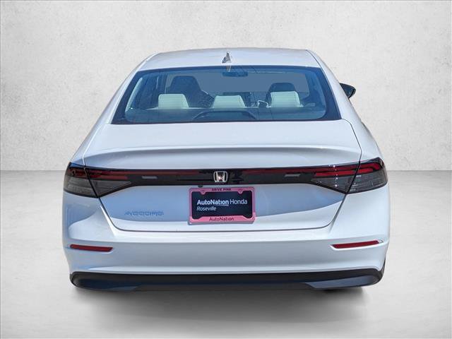 New 2026 Honda Accord LX image 7