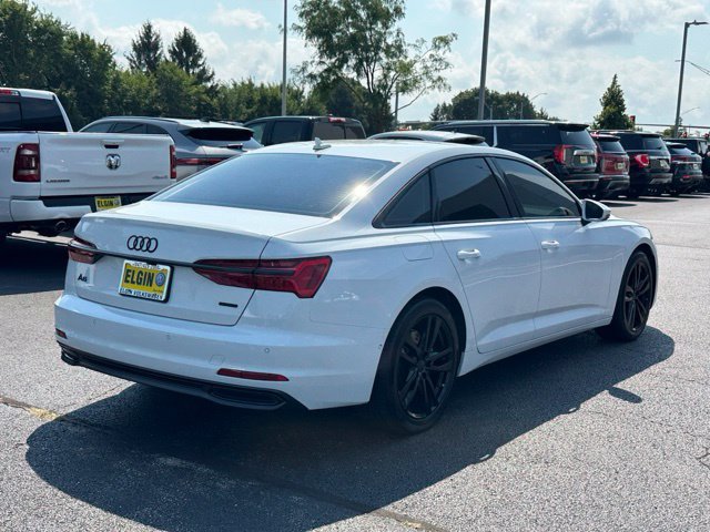 Used 2023 Audi A6 Premium Plus w/ Premium Plus Package AWD/4WD image 4