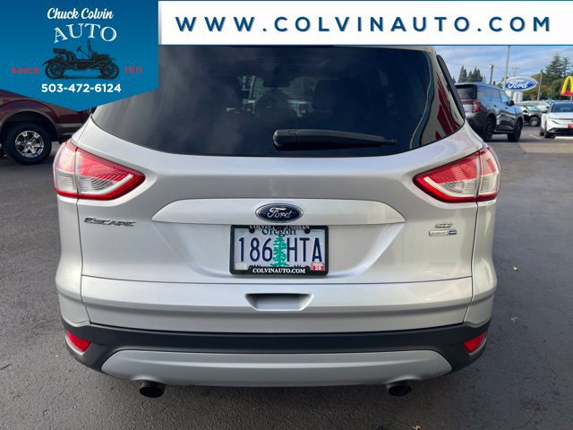 Used 2016 Ford Escape SE AWD/4WD image 24