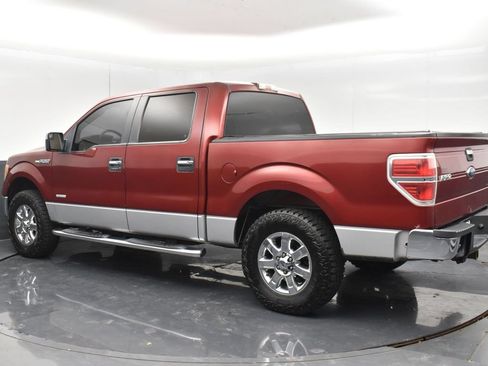 Used 2013 Ford F150 XLT w/ XLT Chrome Pkg RWD image 17