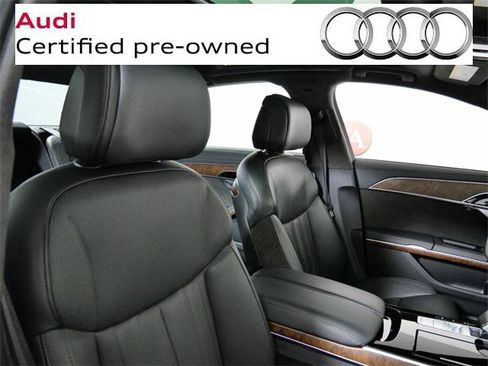 Used 2021 Audi A8 L 3.0T w/ Luxury Package image 12