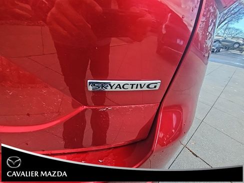 Used 2024 MAZDA CX-5 AWD 2.5 S w/ Preferred Package image 32
