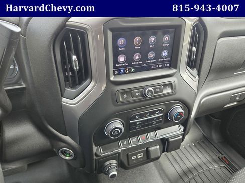 Used 2024 Chevrolet Silverado 3500 W/T w/ WT Convenience Package AWD/4WD image 8