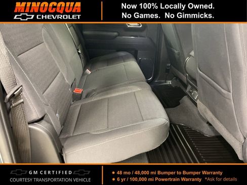 New 2026 Chevrolet Silverado 1500 LT image 15