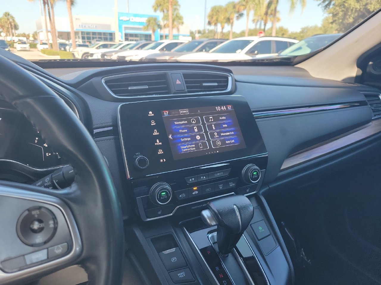 Used 2017 Honda CR-V Touring image 24