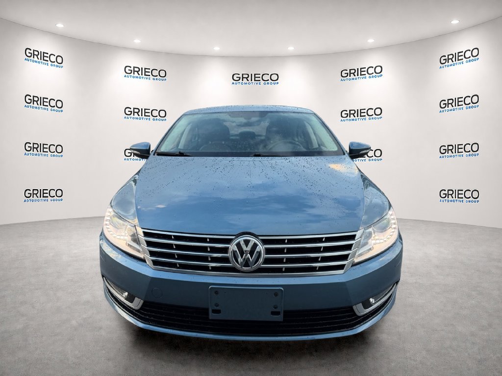 Used 2017 Volkswagen CC Sport FWD image 2