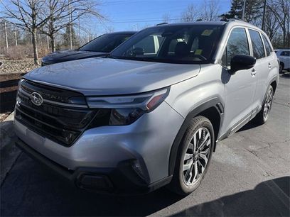 Used 2025 Subaru Forester Touring w/ Popular Package - Touring