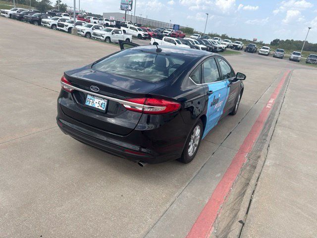 Used 2018 Ford Fusion S FWD image 12