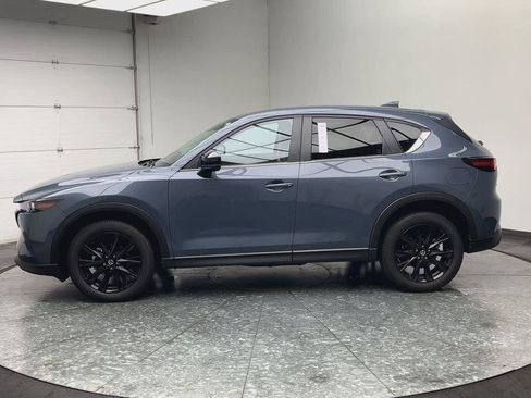Certified 2024 MAZDA CX-5 Carbon Edition AWD/4WD image 35