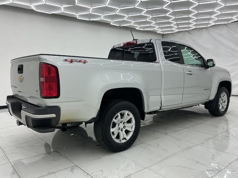 Used 2018 Chevrolet Colorado LT w/ LT Convenience Package AWD/4WD image 11