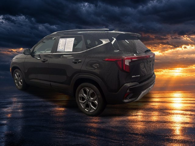 Certified 2024 Kia Seltos S AWD/4WD image 4
