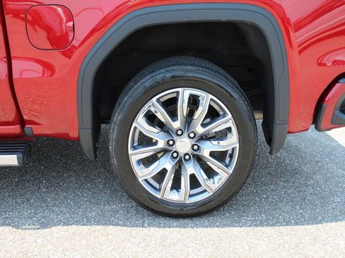 Used 2024 GMC Sierra 1500 Denali w/ Denali Reserve Package RWD image 19