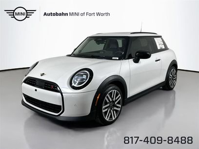 New 2025 MINI Cooper S