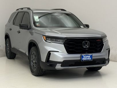 New 2025 Honda Pilot TrailSport