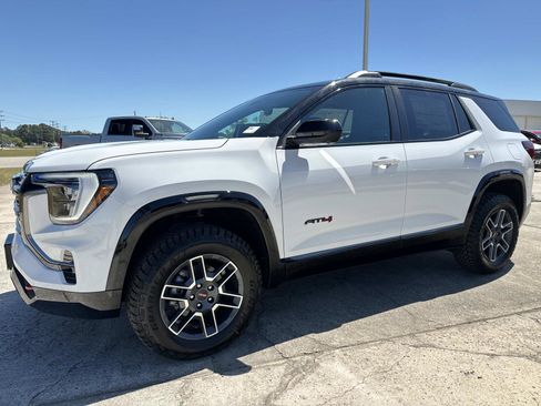 New 2026 GMC Terrain AT4 w/ Convenience Package III AWD/4WD image 7