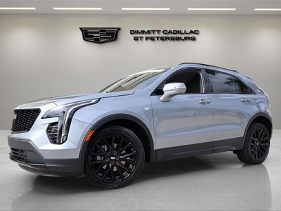 Certified 2023 Cadillac XT4 Sport w/ Enhanced Visibility Package