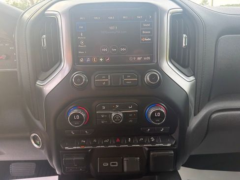 Used 2021 Chevrolet Silverado 1500 RST w/ All Star Edition Plus AWD/4WD image 23