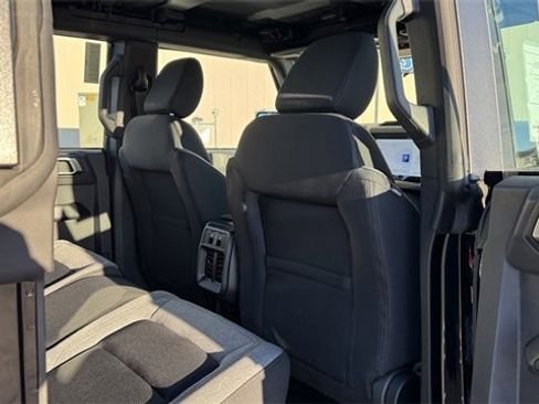 New 2025 Ford Bronco Base image 12