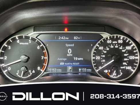 Used 2022 Nissan Altima 2.5 SV AWD/4WD image 23