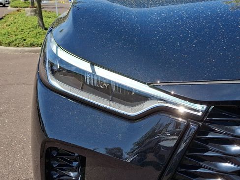 Certified 2025 INFINITI QX60 Luxe w/ Black Edition AWD/4WD image 9