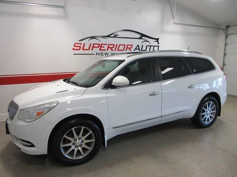 Used 2016 Buick Enclave Leather AWD/4WD image 2