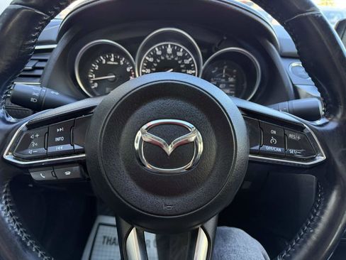 Used 2017 MAZDA MAZDA6 Touring image 16