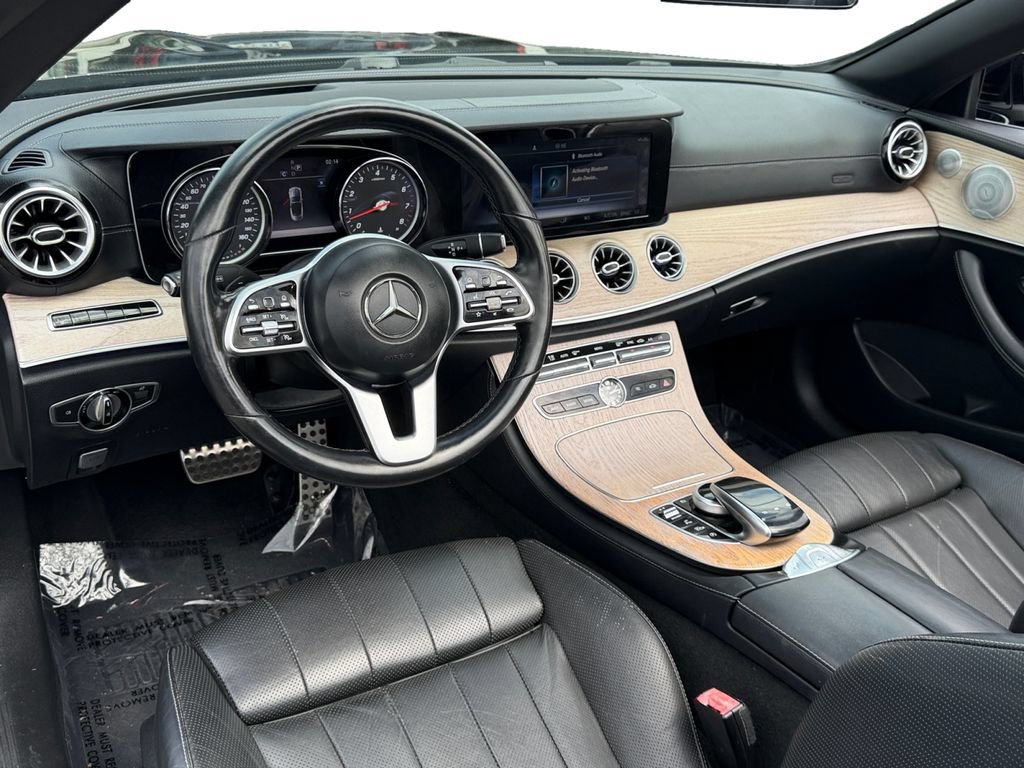 Used 2019 Mercedes-Benz E 450 4MATIC Cabriolet image 13