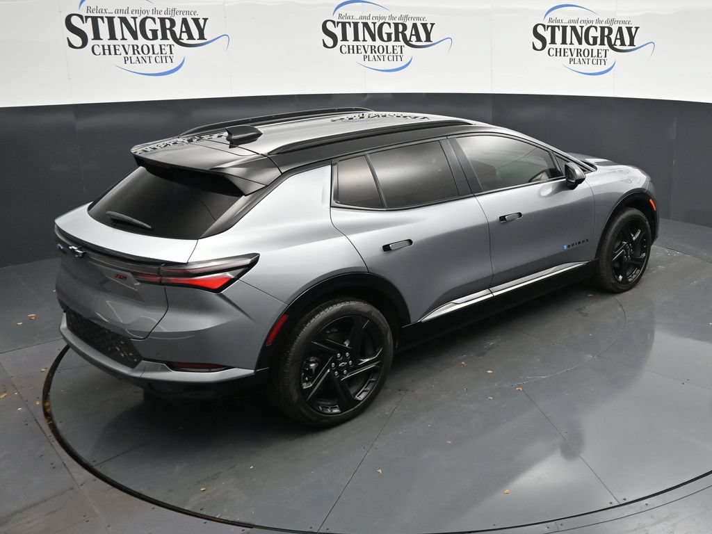 Used 2026 Chevrolet Equinox EV RS w/ LPO, All-Weather Mat Package FWD image 24
