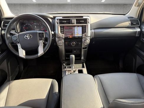 Used 2024 Toyota 4Runner SR5 Premium w/ Moonroof Package RWD image 20