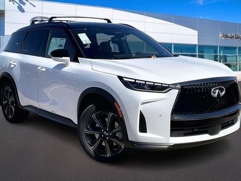 New 2026 INFINITI QX60 Autograph AWD/4WD image 2