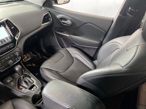 Used 2022 Jeep Cherokee Limited w/ Elite Package image 24